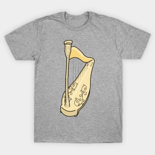 Golden Harp T-Shirt